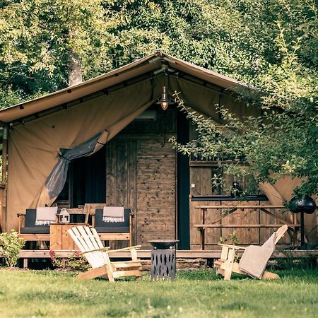 Lodges Des Grands Chenes Andelarrot Bagian luar foto